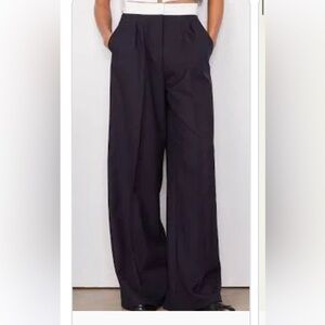 Officine Generale Elia Herringbone Trousers